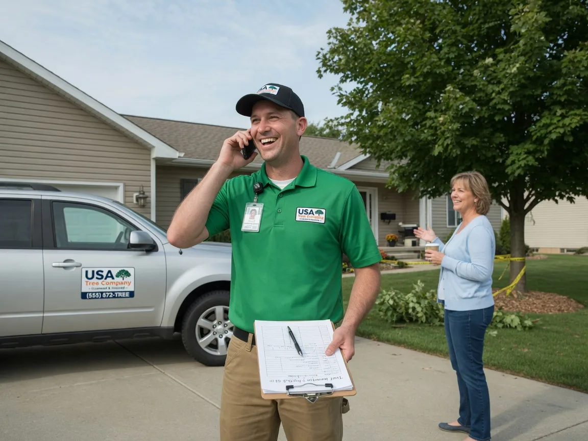 Tree Care Saint Vincent, MN FAQs